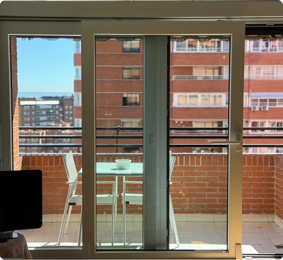 Interior Chamberi